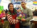 Salford Homeless Christmas Dinner